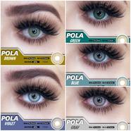 Ksseye Pola Blue Contact Lens, Solution And Travel It Box(Tweezers And Applicator) - K56 icon