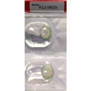 Ksseye Pola Green Color Contact Lens - K3