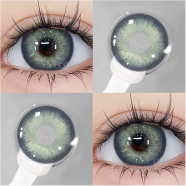 Ksseye Sydney Green Color Contact Lens With Lens Kit Box - SydneyGreen icon