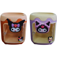 Kuromi Pen Or Pencil Holder -Any Colour