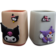 Kuromi Pen Or Pencil Holder Any Colour