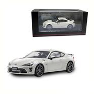 Kyosho 1:43 Die Cast (P00122) – Toyota 86 Gt Limited 2016 – Pearl White