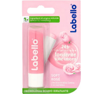 LABELLO Soft Rose Lip Balm 5.5 ml