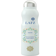 LAFZ Faith Body Spray 160ml