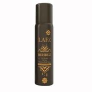 LAFZ Premium Body Spray Behruz - 120ml (Halal Certified -Alcohol Free)