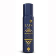 LAFZ Premium Body Spray Dariush - 120ml (Halal Certified -Alcohol Free)