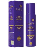 LAFZ Premium Body Spray Erdem - 120ml (Halal Certified -Alcohol Free)