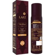LAFZ Premium Body Spray Meliha - 120ml (Halal Certified -Alcohol Free)