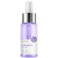 LAIKOU Blueberry Anti Wrinkles Facial Serum Brighten Skin Tone Hydrating Repair Damaged Skin Whitening Remove Spots Skin Care-17ml