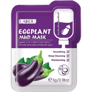 LAIKOU Eggplant Mud Mask- 5gm-1pcs