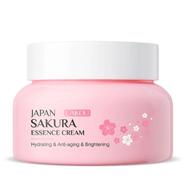 LAIKOU JAPANESE CHERRY BLOSSOMS ESSENCE CREAM- 25G