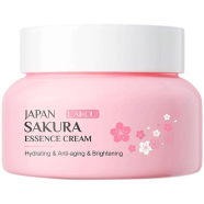 LAIKOU JAPANESE CHERRY BLOSSOMS ESSENCE CREAM- 25G
