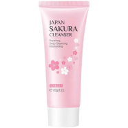 LAIKOU Japan Sakura Cleanser - 100gm - 35626