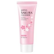 LAIKOU Japan Sakura Cleanser - 100gm - 35626