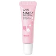 LAIKOU Japan Sakura Eye Mask Reduce Dark Circles and Fine Lines -70gm