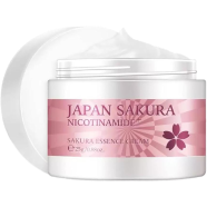 LAIKOU Japan Sakura Facial Essence Clear Cream - 25 gm