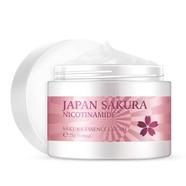 LAIKOU Japan Sakura Facial Essence Clear Cream - 25 gm