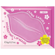 LAIKOU Japan Sakura Lip Mask Pad 6gm - 34711