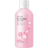 LAIKOU Japan Sakura Shampoo Repair Damaged Hair Moisturizing Nourishing Anti Dandruff Oil Control Shampoos Hair Cleansing Care-100ml