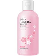 LAIKOU Japan Sakura Shampoo Repair Damaged Hair Moisturizing Nourishing Anti Dandruff Oil Control Shampoos Hair Cleansing Care-100ml
