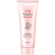 LAIKOU Lily Refreshing Cleanser 100gm - 34988