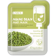 LAIKOU Mung Bean Mud Mask 5g - 1pcs - 34236