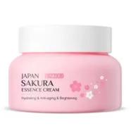 LAIKOU Sakura Essence Cream 60gm - 35803