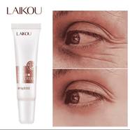 LAIKOU Sakura Eye Cream Remover Dark Circles Eye Care Against Puffiness And Bags Anti Aging Wrinkles Hydrate Dry Skin Serum - 17ml