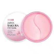 LAIKOU Sakura Eye Mask 50pcs - 35783