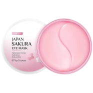 LAIKOU Sakura Eye Mask 50pcs - 35783