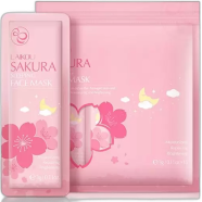 LAIKOU Sakura Sleeping Mask 3gm - 15 pcs - 34153