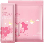 LAIKOU Sakura Sleeping Mask 3gm - 15 pcs - 34153