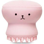 LAIKOU Silicone Brush Cleansing Cute Octopus Shape