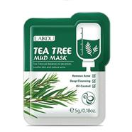 LAIKOU Tea Tree Mud Mask 5gm-1pcs