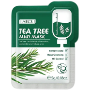 LAIKOU Tea Tree Mud Mask 5gm-1pcs