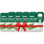 LAIKOU Tea Tree Mud Mask 5gm -5 Pcs