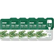 LAIKOU Tea Tree Mud Mask 5gm -5pcs - 34101