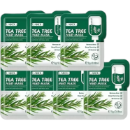 LAIKOU Tea Tree Mud Mask 5gm - 7pcs - 34107