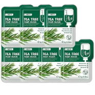 LAIKOU Tea Tree Mud Mask 5gm - 7pcs - 34107