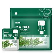 LAIKOU Tea Tree Mud Mask Repairing Acne Cleansing Blackhead Oil Control - 3 Pcs