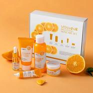 LAIKOU Vitamin C Brightening Skin Care 5 in 1 combo Set