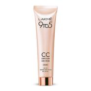 LAKMÉ 9 to 5 Complexion Care Cream Caramel – 30ml