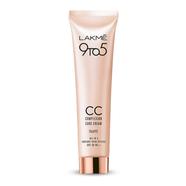 LAKMÉ 9 to 5 Complexion Care Cream Frappe – 30ml