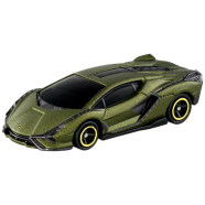 LAMBORGHINI SIAN FKP 37 – 1/10 7 85/250 – Light Green - 158431 icon