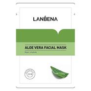 LANBENA Aloe Vera Sheet Mask - 34955