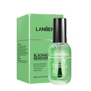 LANBENA Blackhead Remover Mask 17ml ( Step 1 ) - 36511