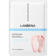 LANBENA Foot Peel Mask | Remove Heel Calluses - 28046