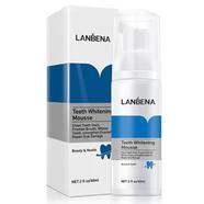 LANBENA Teeth Whitening Mousse 60ml - 36708