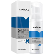 LANBENA Teeth Whitening Mousse 60ml - 36708 icon