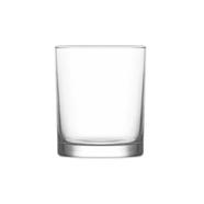 LAV Liberty Short Glasses 265 Ml, Pack Of 6 - LBR317